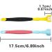 2Pcs 3 Sided Autism Toothbrush - Large Angle Soft Bristles for Complete Teeth and Gum Care - Buy Online on GoSupps.com