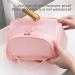 Buy Lmoikesz Pocket Storage - Moisture-Resistant Portable Multi-Functional Cosmetic Bag - Blue 23x15cm for Outdoor Use - Buy Online on GoSupps.com