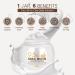 Moisturizer Face Cream with Hyaluronic Acid, 95% Snail Secretion Filtrate Anti Wrinkle Cream for Skin Repair & Tighten, Repair Damage, Promote Regeneration, Intensive Moisturizing, 4.586oz (Snail_3) - Buy Online on GoSupps.com