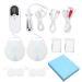 Wireless TENS massage device for back pain TENS muscle massage device for reducing neck pain and relieving tiredness pelvic floor muscle repair device