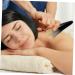 Buy Healeeved Stainless Steel Gua Sha Scraping Board Tool for Massage - International Shipping Available - Buy Online on GoSupps.com