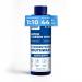 WATER DENT Fluoride Mouthwash and Water Flosser dditive | Add to Oral irrigator | Citrus Mint Flavor | Alcohol Free Made in USA | Concentrated 1:10 44 fl.oz