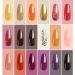 Clou Beaute Cozy Campfire Collection Gel Nail Polish Kit - 18 Fall Winter Colors | Orange Yellow Green Soak Off Polish Set with Lamp Base and Top Coat | 8ml Manicure Gift for Women - S22-07 - Buy Online on GoSupps.com
