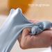 Erhigher Panda Cleaning Gloves 1 Pair Cute Pattern Waterproof Durable Dishwashing for Household Kitchen Large Blue - Buy Online on GoSupps.com