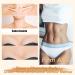 Contour Stick 2-in-1 Highlighter & Bronzer | Waterproof Face & Body Makeup (Ivory + Dark Brown) - Buy Online on GoSupps.com