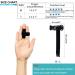 Vertelife Finger Splint | Breathable Finger Protection & Injury Prevention | Alleviate Finger Pain for Sports & Daily Use - Buy Online on GoSupps.com