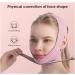 VINIFREDY Slimming Mask V Face Cheek Lift Up Breathable Mask Band Face Thin Mask Reduce Double Chin V-Line Shaping Bandage Anti Wrinkle Face Bandage - Buy Online on GoSupps.com