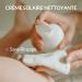 Bee Nature - 3 en 1 Eau Nettoyante B b - Miel Bio - Sans Rin age - Cr me Solaire Nettoyante - Pour Le Visage Corps et Si ge Du B b - 99 9% Naturelle - Tous les Types de Peau - 500ml - Buy Online on GoSupps.com