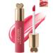 Hydrating Tinted Lip Gloss 1Pcs High Pigmented Glossy Pink Liquid Lipstick Lip Tint Stain Longlasting Waterproof Lipstain Color Stay Silky Glossier Lipgloss Lip Glaze Lip Oil Makeup Gift for Women-05#