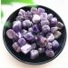 Stone Crafts 10-20mm Natural Dream Amethyst Crystal Stones Bulk Tumbled Gem Stone Decoration Natural Quartz Crystals Natural Luster - Buy Online on GoSupps.com