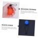 TOVINANNA 3-Piece Handwritten Decompression Squeeze Balls | Finger Strength Trainer & Power Exercise Balls for Strengthening & Relaxation - Buy Online on GoSupps.com