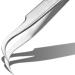 Eyelash Tweezers for Volume Technique - VETUS ST-15 Curved 120mm | Premium Quality for Eyelash Extensions - Buy Online on GoSupps.com