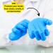 Vinyl Medical Examination Gloves XL - Powder Free for Multi-Purpose Use - Buy Online on GoSupps.com
