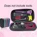 Hard Case fits Stethoscope 3M Littmann Classic III Carry Travel M/edical Organizer Stethoscope Hard Storage Box Case Bag EVA Blue - Buy Online on GoSupps.com