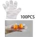 Perfk 100pcs Moisture Socks - Comfortable Medical Disposable Mittens & Gloves for Pedicure & Hand Care - Perfect for Women | International Shipping - Buy Online on GoSupps.com