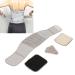 XL Lower Back Brace - Breathable Support Belt for Pain Relief & Stable Lumbar Support - Ideal for Lower Back Pain Relief - Buy Online on GoSupps.com