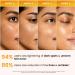 Hyphen 18% Brightening + 20% Collagen Face Serum | Double Shot Serum with 11% Mandarin 5% Niacinamide 2% PGA & Bakuchiol | Winter Skincare | Brightening Hydrating & Collagen Boost for Dry Skin - 50ml - Buy Online on GoSupps.com