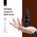 Beetles Rhinestone Glue for Nails - 45ML Clear Super Strong Adhesive | No Brush Needed Nail Art Gel for Glitter Diamonds & Jewels - Buy Online on GoSupps.com