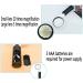 Magnifier Magnifying Glass Handheld Magnifying Glass 11 LED Lights 5 Times 20 Times Double high-Level Magnifier Newspaper Magnifying Glass - Buy Online on GoSupps.com