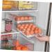 Hemobllo Kitchen Clear Storage Containers Tray Supplies Fridge for Refrigerator Holder Container re-usable - Buy Online on GoSupps.com