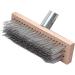 Rough Surfaces Floor Brush 20cm Heavy Duty Rough Surfaces Floor Brush Stainless Steel Wire Deck Scrub Cleaning Tool for Tile Deck Garage Kitchen Bathroom Deck - Buy Online on GoSupps.com