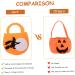 COLLBATH Halloween Candies Bags 4pcs Candy Bag Halloween Pumpkin Bag Bags Ghost Festival Candy Pouches Portable Child Bag - Buy Online on GoSupps.com