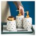 TEMKIN Fashion Ceramic Disinfectant Press Bottle (Size B) - Hand Sanitizer, Shampoo, Shower Gel, Conditioner - Disposable & Convenient - Buy Online on GoSupps.com