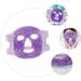 FRCOLOR Ice Beauty Mask Purple Bead Pvc Hot and Cold - Buy Online on GoSupps.com