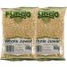 Fudco Whole Juwar | 500G | Sorghum Whole | Whole Sorghum Millet | Whole Grains | High Protein | Cholam | Millet Grains | Indian Origin | Each 500g | Pack Of 2