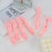 Ondder 14 Pack Pink Alligator Hair Clips for Styling Sectioning - Salon Pro Clips for Hair Coloring, Cutting, and Styling - Buy Online on GoSupps.com