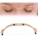 Eyebrow Ruler Precise Professional Microblading Line Marker Ruler For Salon (gold) - Buy Online on GoSupps.com