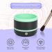 Zetiling Electric Makeup Brush Cleaner - High Efficiency Automatic Cleaning Tool for All Brush Sizes | Easy & Effective Skin Care - Buy Online on GoSupps.com