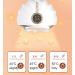 Buy Electric Scalp Massager Gua Sha Tool | Portable Skin Care & Pain Relief Device | 9 Strengths & 4 Modes - Buy Online on GoSupps.com