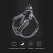 Suredoo Adjustable Dog Harness - No Pull Reflective & Breathable | XS Gray for Large Medium & Small Dogs & Puppies - Buy Online on GoSupps.com