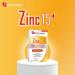 Fort Pharma Zinc 15+ | Zinc Bisglycinate 15 mg + Vitamins B2 & B6 - Anti Fatigue - Zinc Dietary Supplement Immune Defenses Maximum Dosage | 60 tablets 1/day 2 months - Buy Online on GoSupps.com