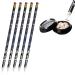 5 Piece Diamond Painting Pen Wax Pen Diamond Painting Accessories Embroidery Accessories Tool for Nails Rhinestone Gemstones Nail Design Manicure Tool Set