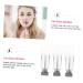 8pcs Refillable Lip Gloss Tubes - Empty Lipstick Bottles for DIY Lip Gloss - Small Lip Gloss Holders - Buy Online on GoSupps.com