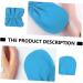 POPETPOP 3 Pairs Hand Cover Hand Spa mask Gloves Essential Oil Hand Wax Gloves moisturizing Paraffin Wax Gloves Cosmetic Hand Wax Paraffin Wax for feet Polyester - Buy Online on GoSupps.com
