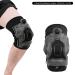 Inflated Knee Compression Brace - Enhance Support & Stability for Sports | S Size - Buy Online on GoSupps.com