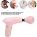 Mini Massage Gun for Deep Tissue Relief - Compact Portable & Rechargeable | Pink - Buy Online on GoSupps.com