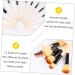 Set of 12 make-up make-up mixing eyebrow brush eyeshadow brush mixing brush kit make-up brush kit powder brush face make-up brush flour - Buy Online on GoSupps.com