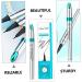 DRESSOOS Very Fine Eyeliner Sweat Resistant Eye Pencil Waterproof Eyeliner Pencil Liquid Ink Eyeliner Plastic - Buy Online on GoSupps.com