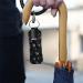 Neoprene Lip Balm Holder Keychain for Women - Dog Paw Design | 2Pcs Chapstick Sleeve Pouch - Buy Online on GoSupps.com