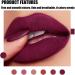 HADAVAKA Matte Moisture Lipstick Matte Lipstick Lasting NonFading Lip Gloss with Velvet Texture Naturalnude Moisturizing Highly Pigmented Pink Lipstick Moisturizing 01 - Buy Online on GoSupps.com