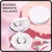 Siare Magnetic Lashes Dalarey Magnetic Lashes Magnetic Eyelashes with Applicator Dolcelove Magnetic Lashes Magnetic Eyelashes Natural Look Reusable Magnetic Glue-Free Fluffy Lashes (03 * 2) 03*2 - Buy Online on GoSupps.com