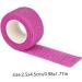 Buy 12pcs Vet Wrap - Cohesive Self-Adhesive Sports Tape for Ankle Wrist and Tattoo | Breathable Elastic Bandage for International Shipping - Buy Online on GoSupps.com