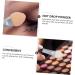 FOMIYES Latex Eye Shadow Stick Eyebrow Brush Applicator Makeup Gadgets Precision Tools Girl Makeup Brush Eye Makeup Makeup Sponge Sticks Double-ended Makeup Brush Miss 24pcs - Buy Online on GoSupps.com