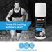 Curad IRONMAN ActivICE 3 oz Roll-On Cooling Gel for Arthritis & Muscle Pain - Buy Online on GoSupps.com