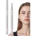 Double Tip Lower Eyelash Pen Waterproof Eyeliner Pencil - Waterproof Eyeliner Liquid Liner With Ultra-Fine Tip For Natural Looking Eyelashes Fulenyi X601# Cool Gray - Buy Online on GoSupps.com