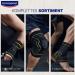 HANSAPLAST Sport Ankle Bandage Size M - 1 Piece | Buy Internationally for Maximum Support - Buy Online on GoSupps.com